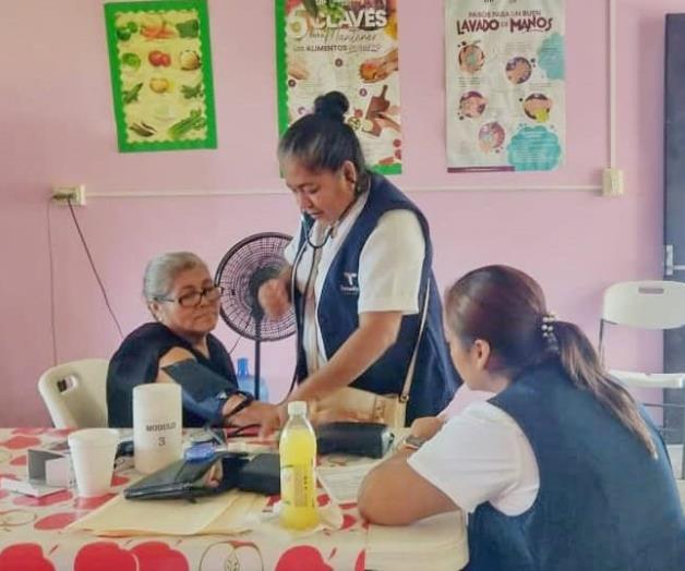 Aumentan infecciones respiratorias en San Fernando Aumentan infecciones respiratorias en San Fernando