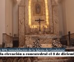 La remodelación de la Parroquia de Guadalupe en el centro de la ciudad está por concluir