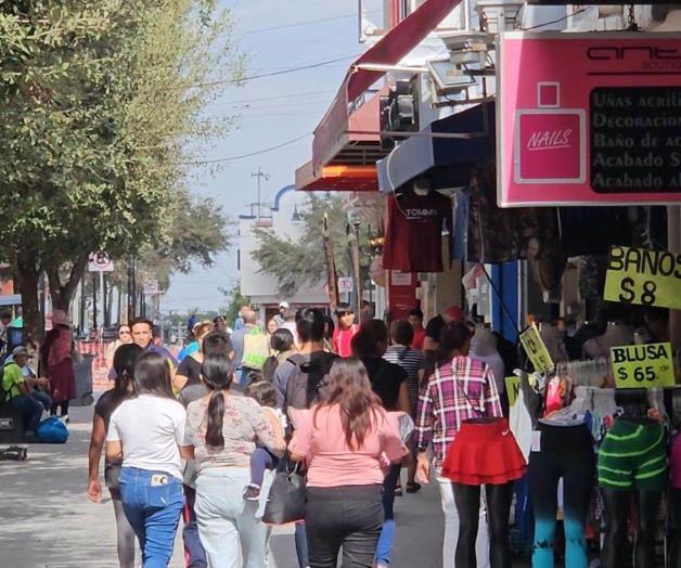 Salen reynosenses a aprovechar ofertas de El Buen Fin