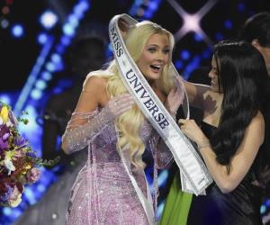 Gana Victoria Kjær, de Dinamarca, Miss Universo 2024 Gana Victoria Kjær, de Dinamarca, Miss Universo 2024