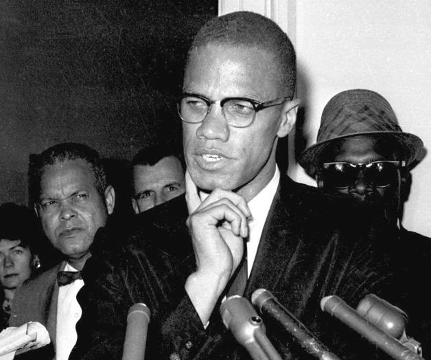 Hijas de Malcolm X demandan a la CIA, al FBI y Policía de NY
