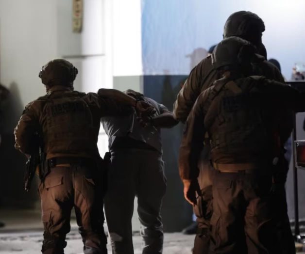 Protesta en autopista por detención vinculada a Bling Bling