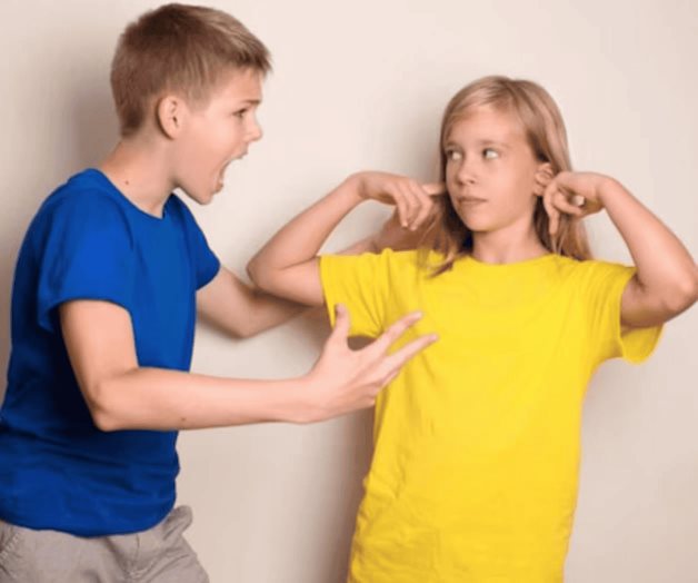 &iquest;Qu&eacute; tan normal es que los hijos peleen entre ellos? Harvard responde