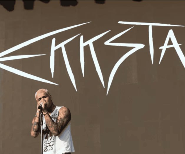 Ekkstacy abre el Corona Capital con punk Ekkstacy abre el Corona Capital con punk