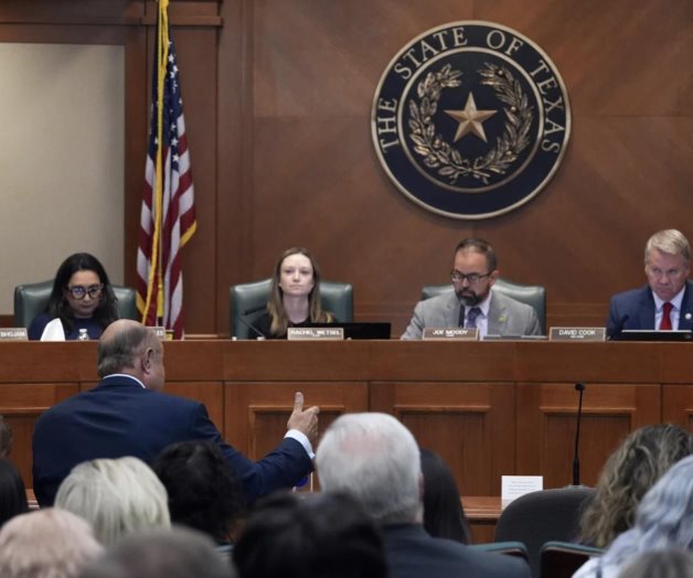 Seguir&aacute; pena de muerte contra Robert Roberson