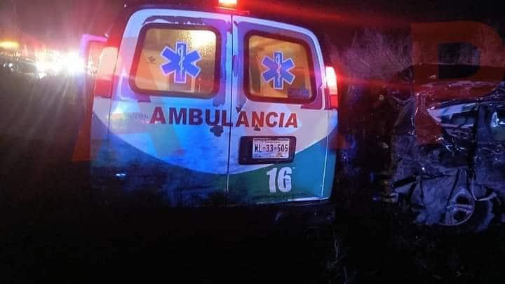 Familia regia iba a funeral y terminan en la morgue