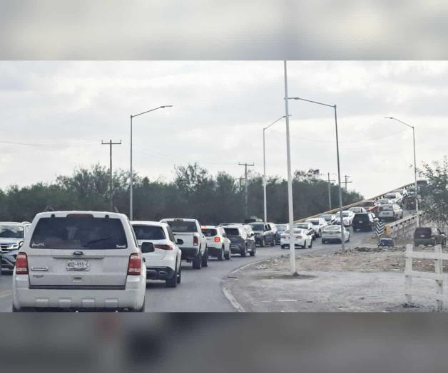 Saturan Puente Internacional Reynosa-Hidalgo Saturan Puente Internacional Reynosa-Hidalgo