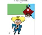 El embajador de EU