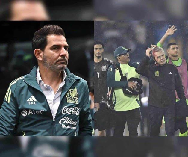 Davino asegura que Tricolor nunca se sintió seguro en Honduras Davino asegura que Tricolor nunca se sintió seguro en Honduras