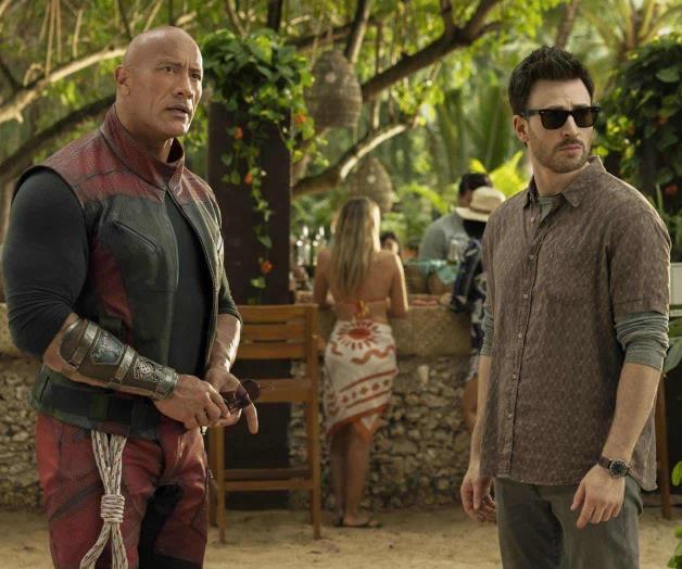 Red One: El fenómeno en taquilla con Dwayne Johnson