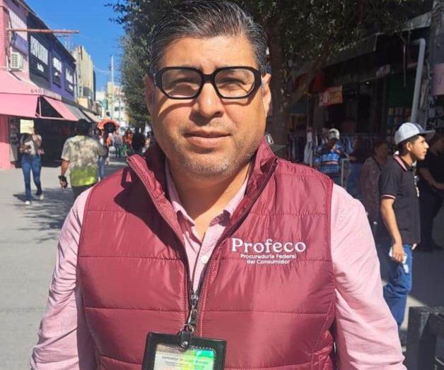 Deben negocios respetar las promociones: Profeco en Reynosa Deben negocios respetar las promociones: Profeco en Reynosa