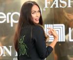 Presume Megan Fox su embarazo