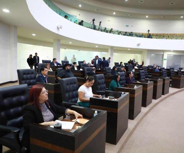 Aprueba Congreso de Tamaulipas reforma al Poder Judicial