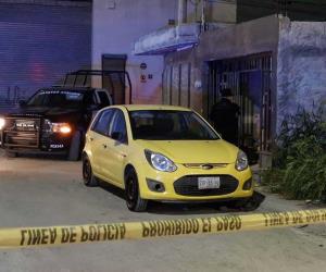 Hallazgo de un hombre sin vida en Colonia La Alianza, en Monterrey Hallazgo de un hombre sin vida en Colonia La Alianza, en Monterrey