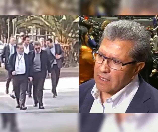 Vuelo ilegal de Monreal puso en riesgo seguridad a&eacute;rea y ciudadana