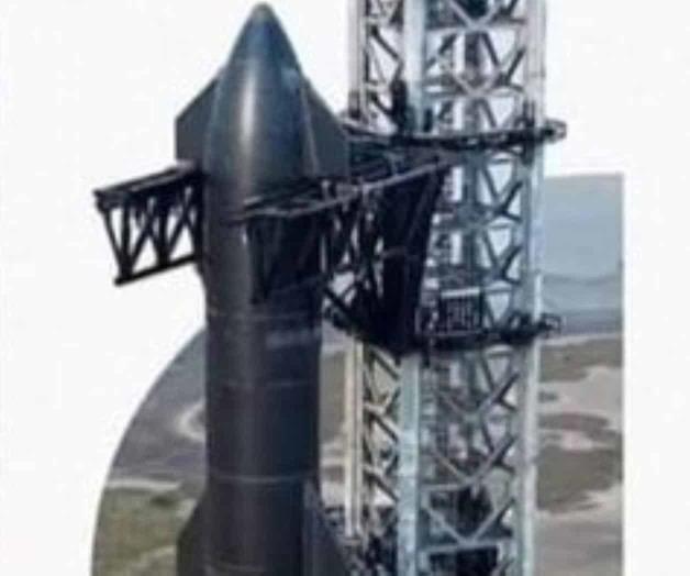Del cohete de la empresa spacex: Preocupa lanzamiento Del cohete de la empresa spacex: Preocupa lanzamiento