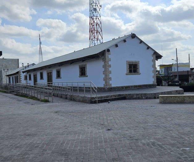 Cobrarán por entrar al Museo del Ferrocarril