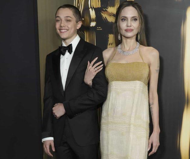 Angelina Jolie, mejor actriz por cinta María