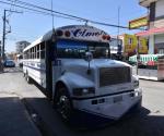 Aplicarán multas a los transportistas ruidosos