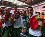 La clave fuera del campo que ayudó al Tricolor en Londres 2012