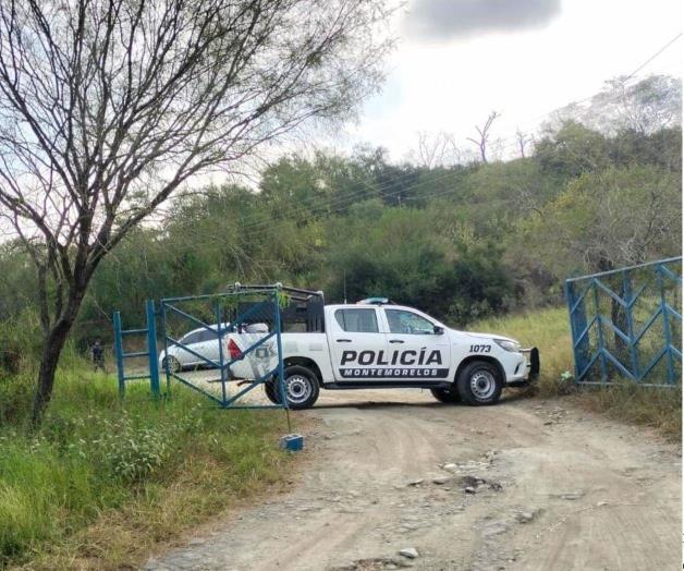 Asesinato en Montemorelos: Pareja hallada sin vida con heridas de arma de fuego Asesinato en Montemorelos: Pareja hallada sin vida con heridas de arma de fuego