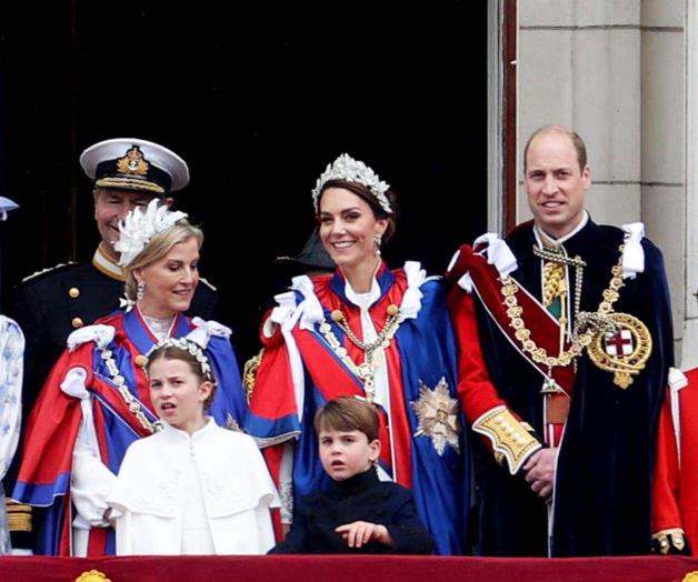 Irrumpen residencia: Se meten ladrones al castillo de Guillermo y Kate Irrumpen residencia: Se meten ladrones al castillo de Guillermo y Kate