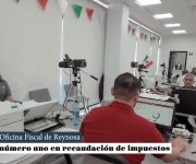 La Oficina Fiscal de Reynosa destaca como la número uno en recaudación de impuestos