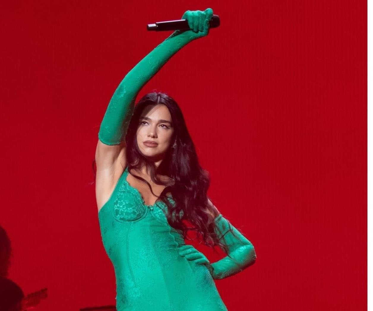 Dua Lipa: Defensora de la salud mental