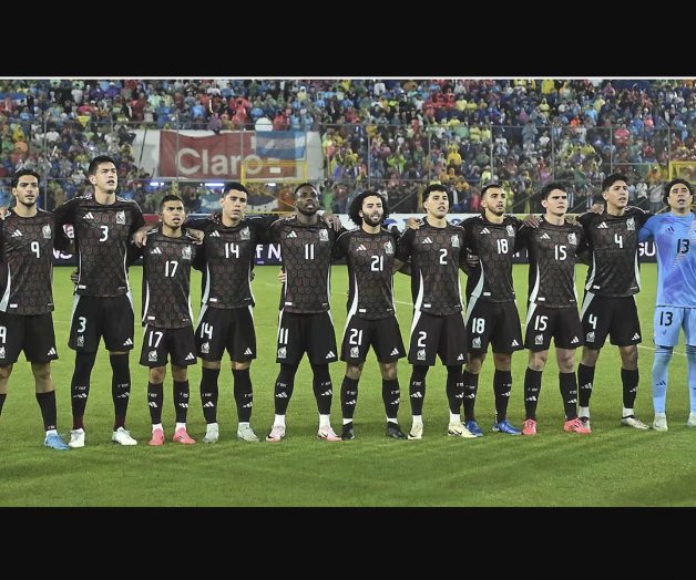 Partido decisivo entre México y Honduras en la Nations League