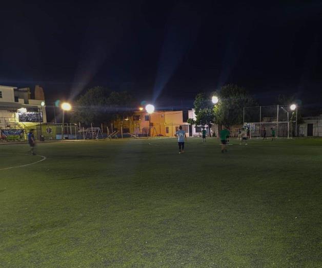 Urgen mejoras a espacios deportivos