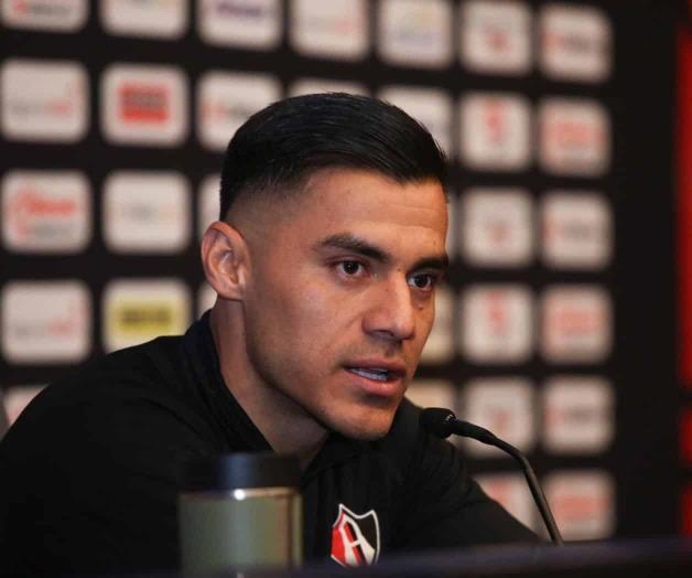 Aldo Rocha habla de sus expectativas para el Clásico Tapatío Aldo Rocha habla de sus expectativas para el Clásico Tapatío