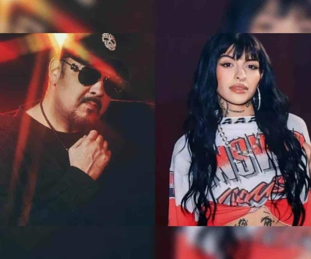 Pepe Aguilar y Cazzu compartirán escenario en un festival de música Pepe Aguilar y Cazzu compartirán escenario en un festival de música