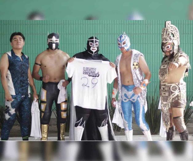 INJUVE y Lucha Libre AAA buscan a la nueva estrella del cuadrilátero INJUVE y Lucha Libre AAA buscan a la nueva estrella del cuadrilátero