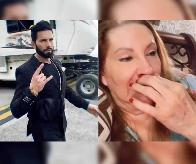 Mamá de De Nigris cobra Pensión Bienestar por deuda en tarjetas Mamá de De Nigris cobra Pensión Bienestar por deuda en tarjetas