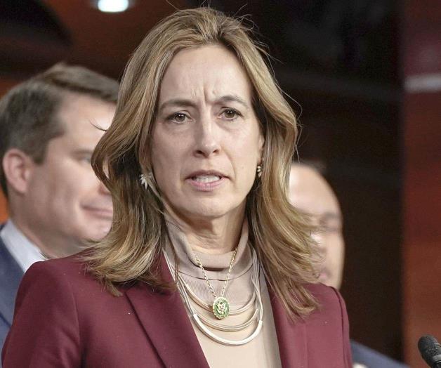 Mikie Sherrill se postula para gobernadora de Nueva Jersey