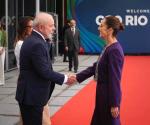 Reuniones bilaterales de Claudia Sheinbaum en la Cumbre del G20