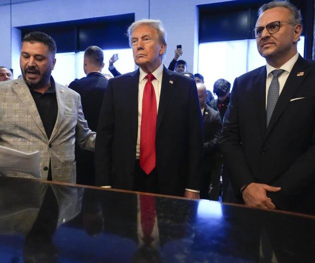 Preocupados por elecciones de Trump para puestos clave Preocupados por elecciones de Trump para puestos clave