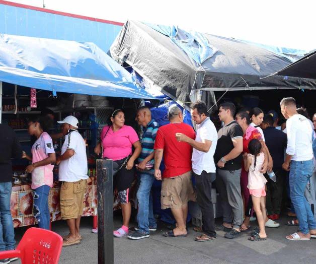 Esperan arribo masivo de migrantes a Reynosa