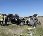 Exceso de velocidad, posible causa: Muere residente de San Benito en accidente vial