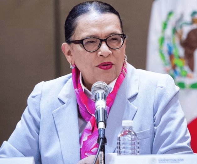 Rosa Icela se reúne con secretarios de gobiernos estatales