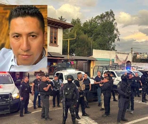 Secuestra comando a dueño de restaurante Secuestra comando a dueño de restaurante