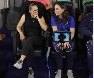 Amelia Valverde y el desafío del bicampeonato con Rayadas Amelia Valverde y el desafío del bicampeonato con Rayadas