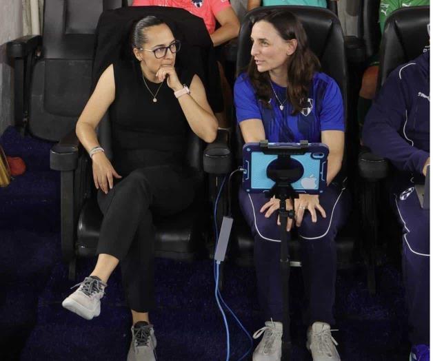 Amelia Valverde y el desafío del bicampeonato con Rayadas