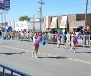 Celebran en Reynosa 114 aniversario de la Revolución Mexicana