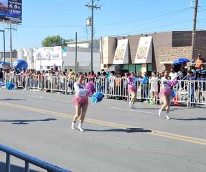 Celebran en Reynosa 114 aniversario de la Revolución Mexicana