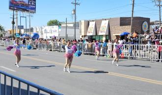 Celebran en Reynosa 114 aniversario de la Revolución Mexicana