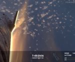 Este martes Space X lanzó otro Starship desde Texas.