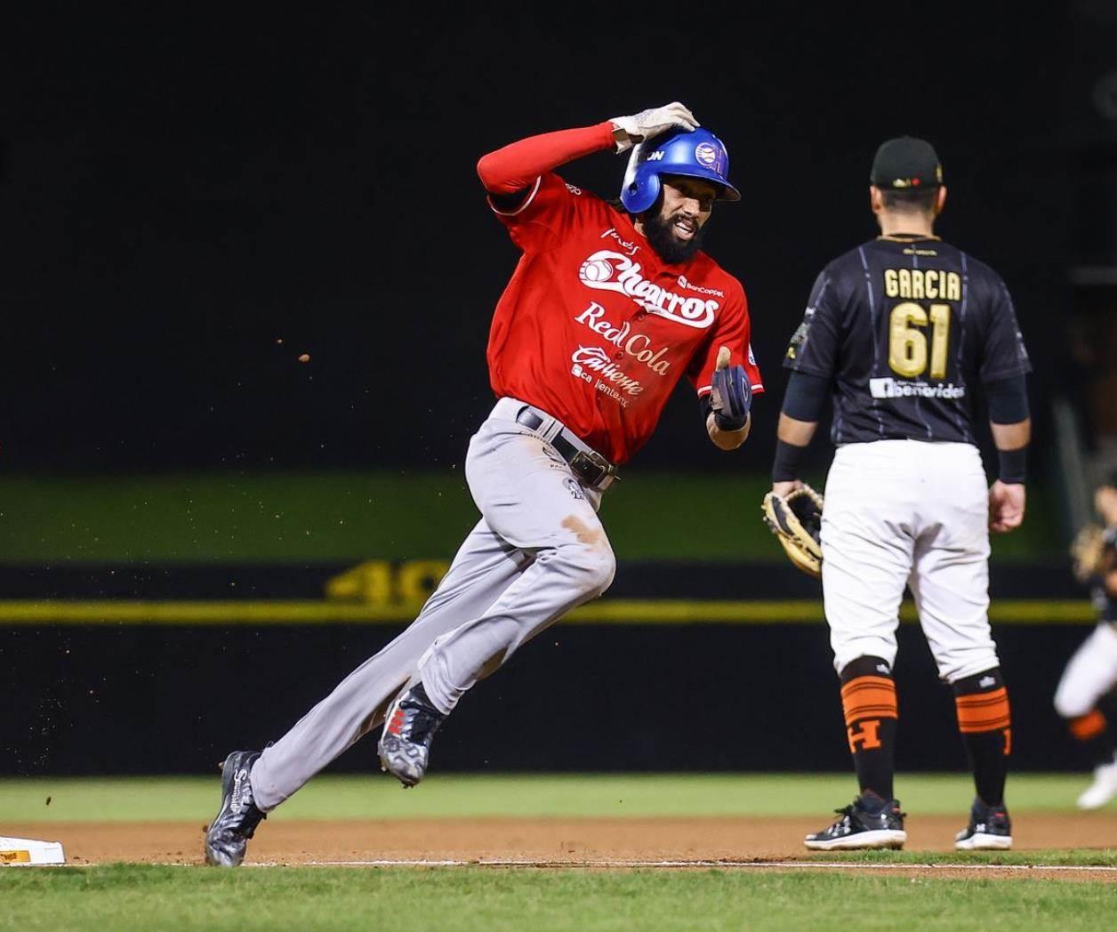 Resumen del juego entre Charros de Jalisco y Naranjeros de Hermosillo