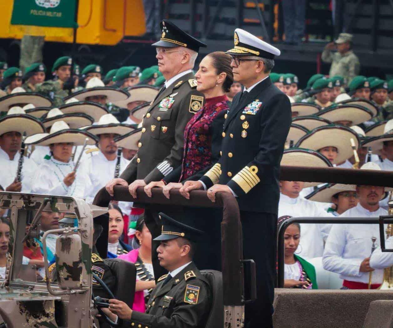 “Nunca nos separaremos del pueblo”: Claudia Sheinbaum