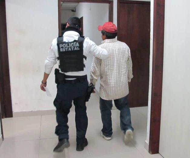 Sorprenden a sujeto intentando sustraer mercanc&iacute;a sin pagar en Reynosa